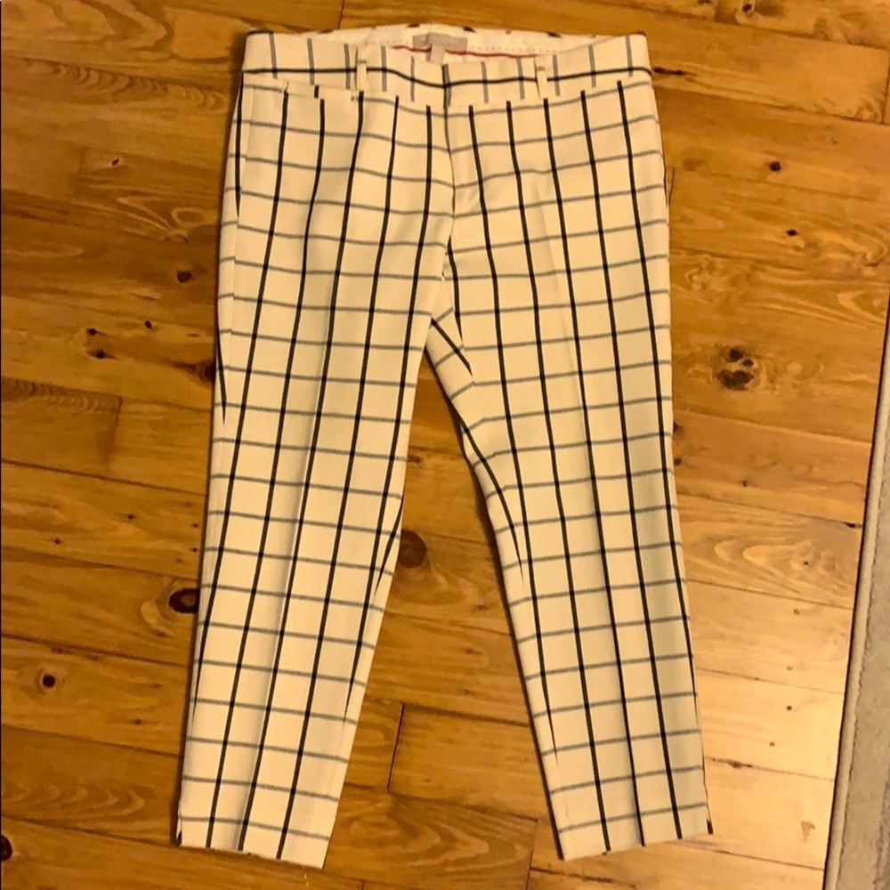 🍌 Banana Republic Capri pants